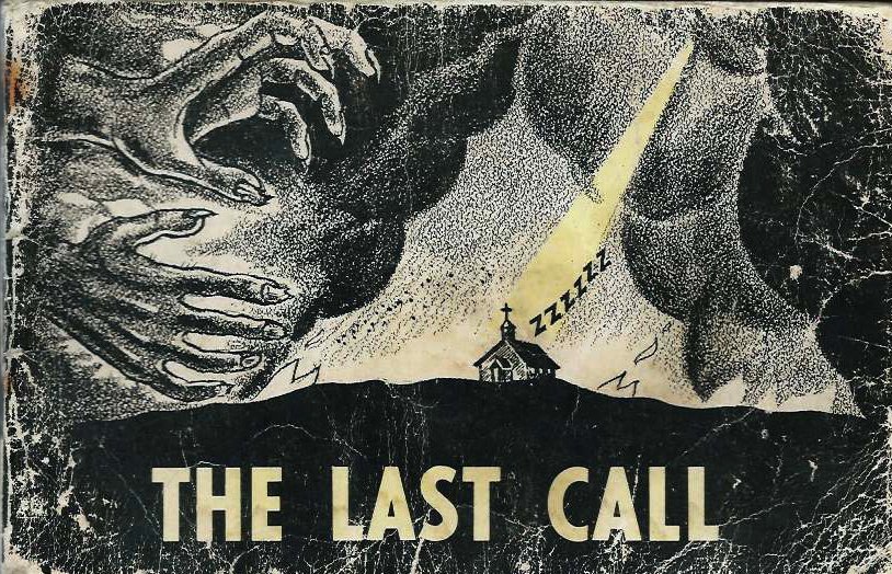 Jack T Chick – The Last Call, 1963