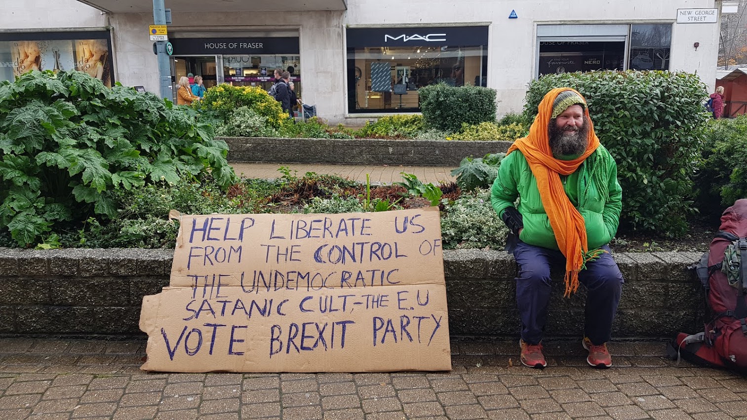 Plymouth Brexit
