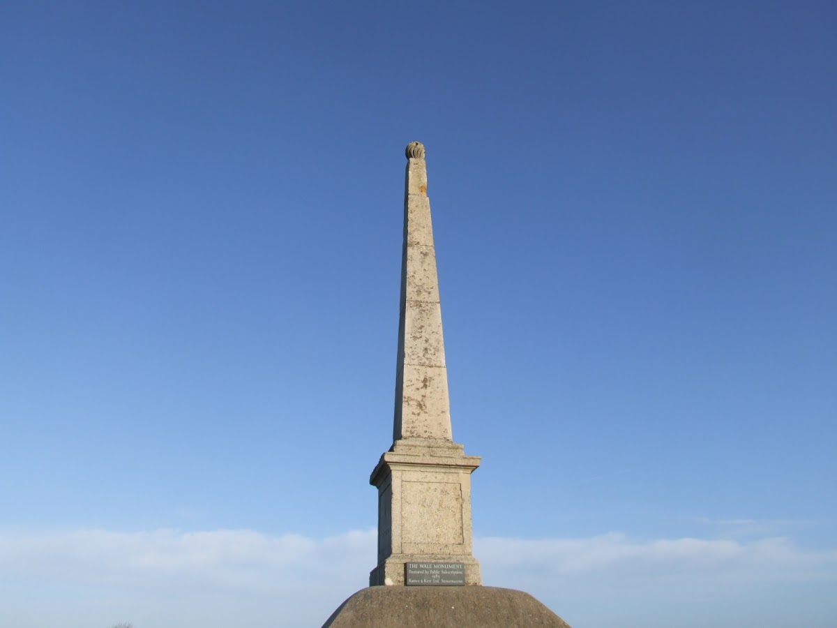 The Wale Monument